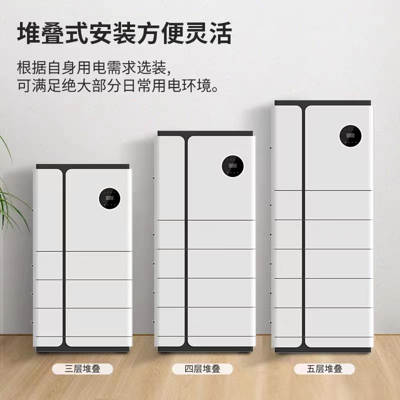 家用儲(chǔ)能